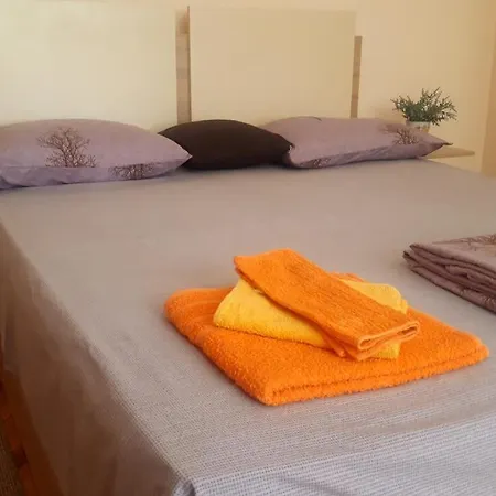 Lägenhet Central Apartment *