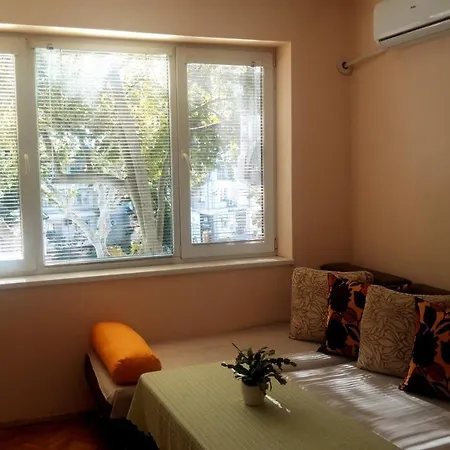 Central Apartment Appartement Silistra