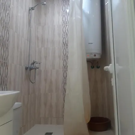 Central Apartment Lejlighed *