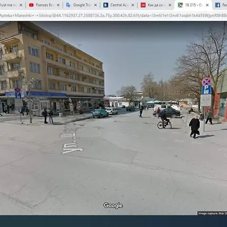 Central Apartment Daire