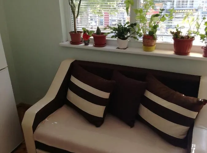 Apartament Central Apartment Silistra