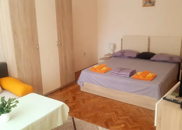 Central Apartment Silistra