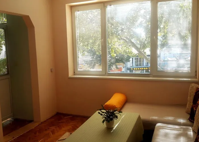 Apartament Central Apartment