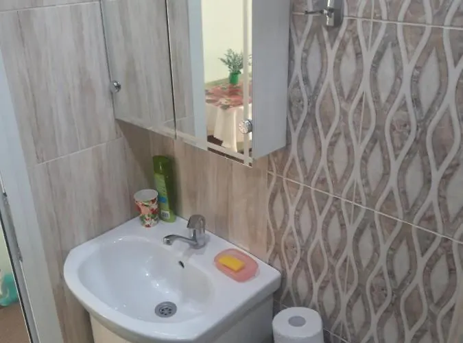 Central Apartment Apartament Silistra